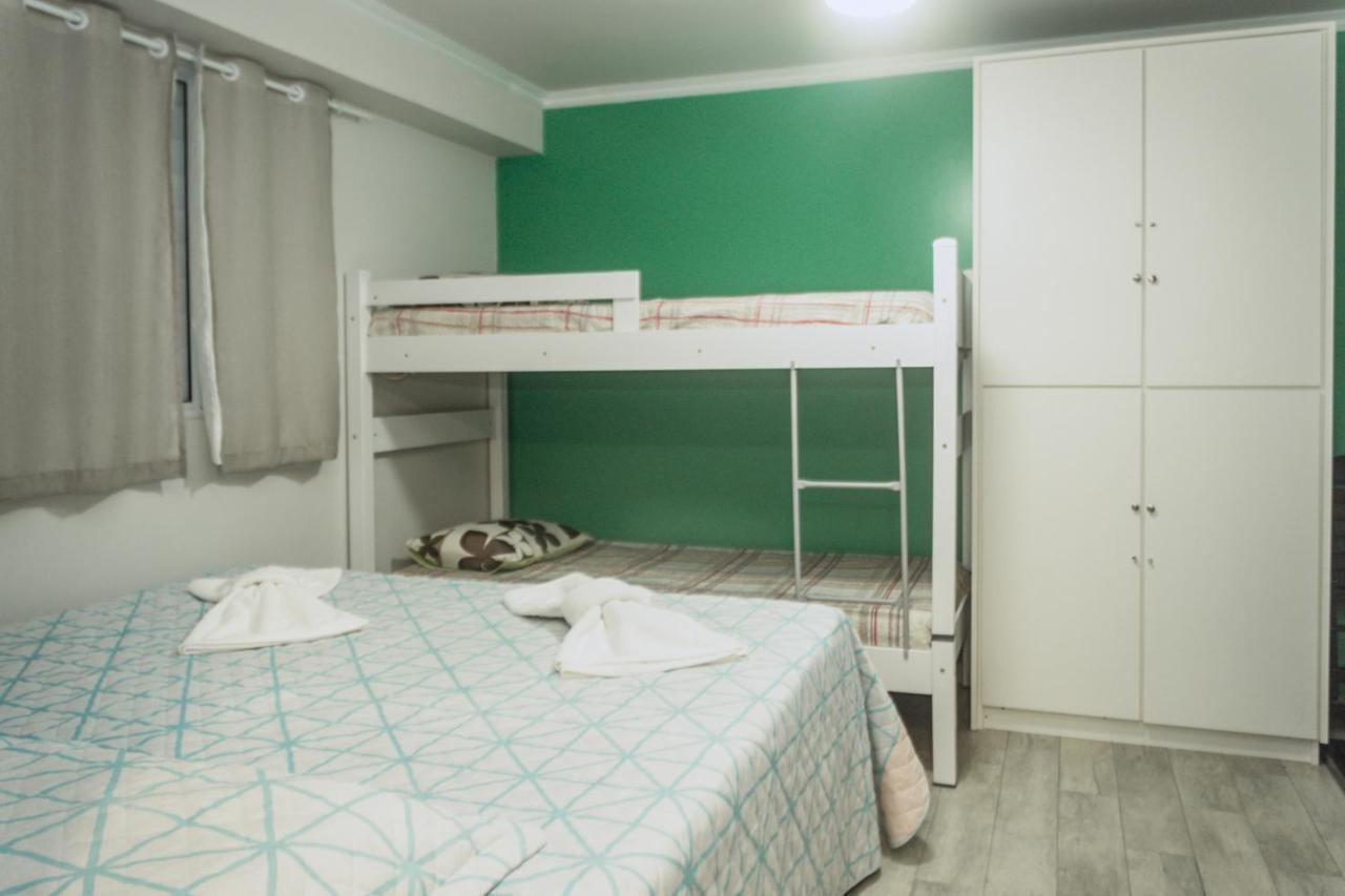 Bela Curitiba Hostel Extérieur photo