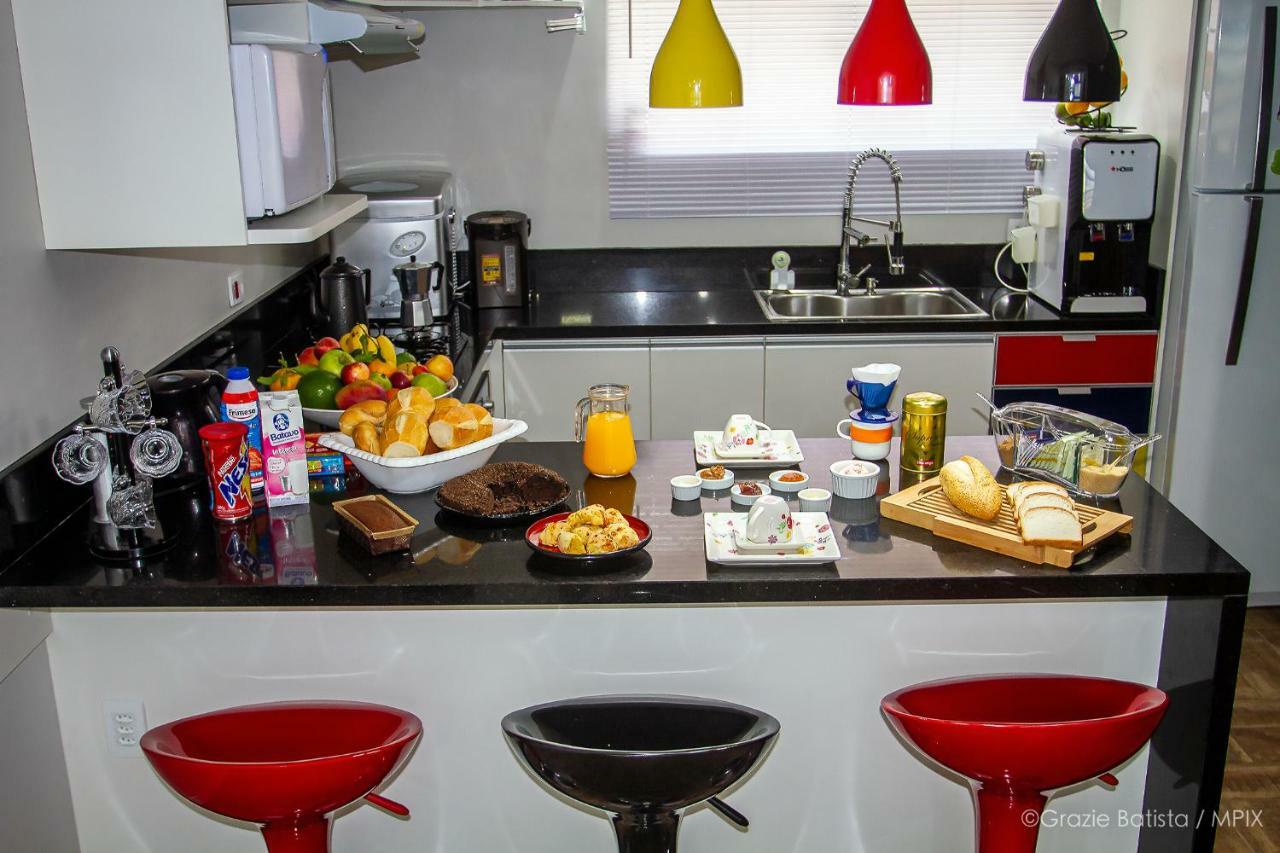 Bela Curitiba Hostel Extérieur photo