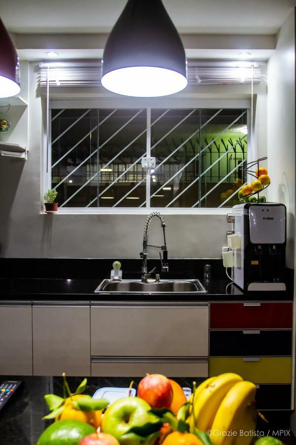 Bela Curitiba Hostel Extérieur photo