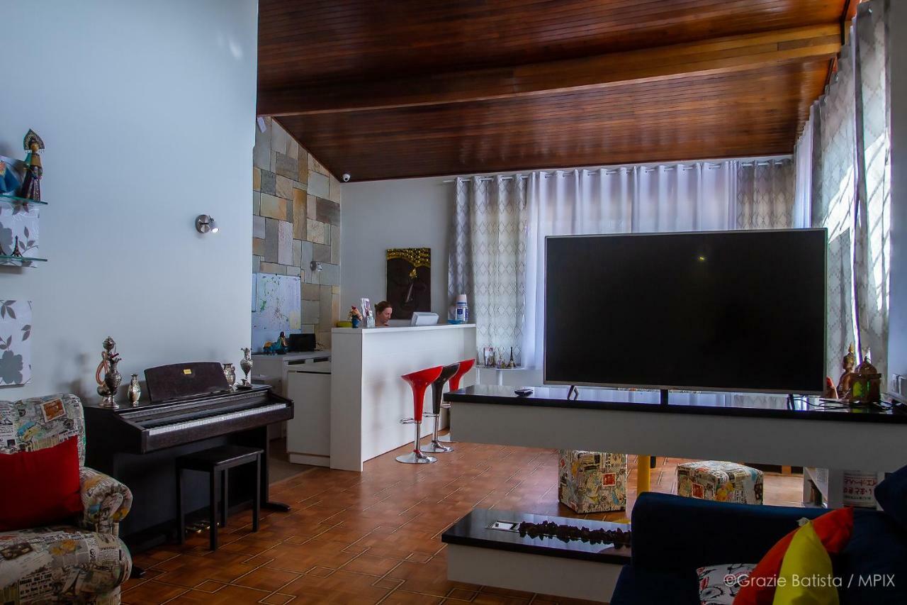 Bela Curitiba Hostel Extérieur photo
