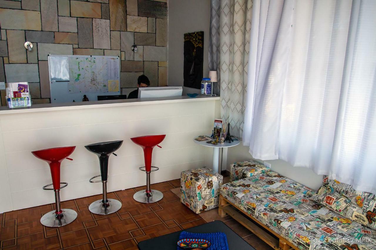 Bela Curitiba Hostel Extérieur photo