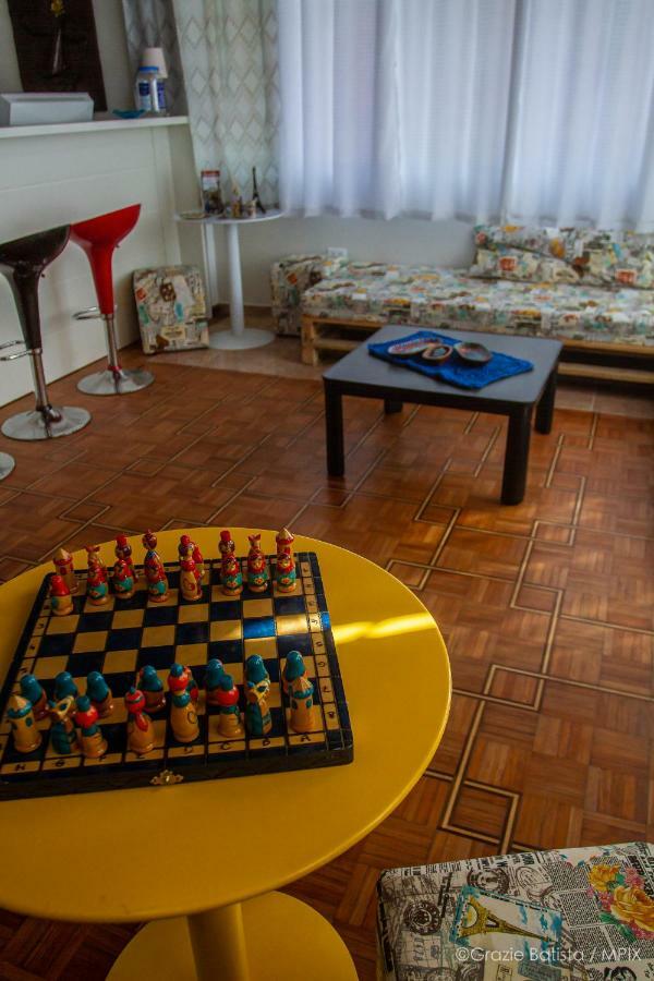 Bela Curitiba Hostel Extérieur photo