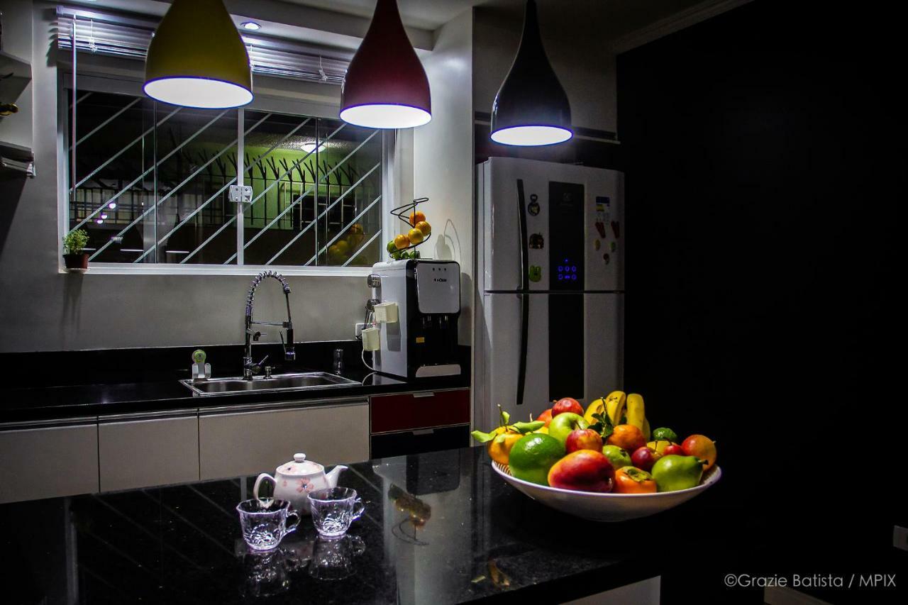 Bela Curitiba Hostel Extérieur photo