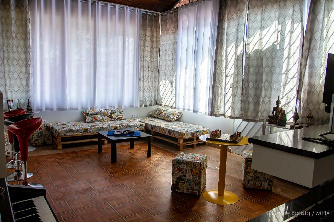 Bela Curitiba Hostel Extérieur photo