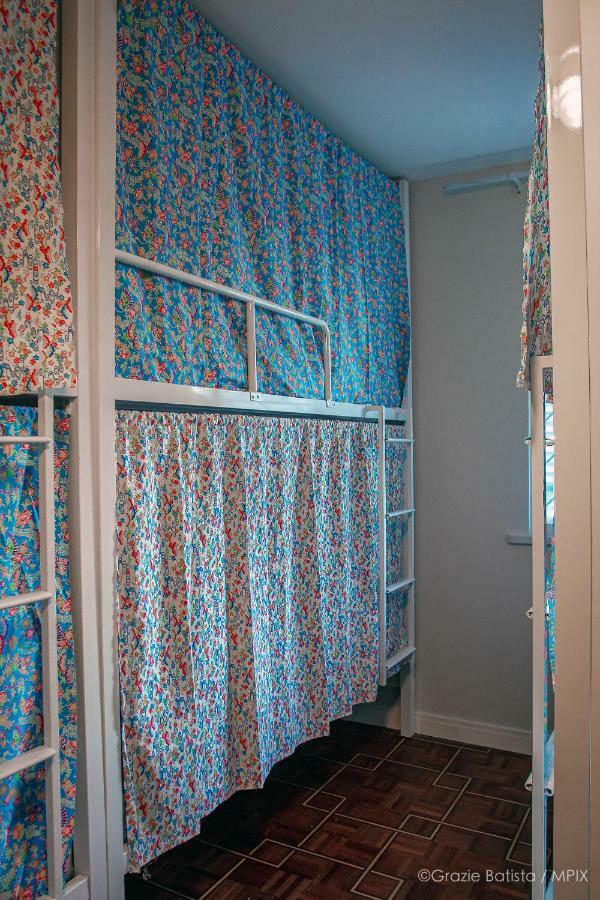 Bela Curitiba Hostel Extérieur photo
