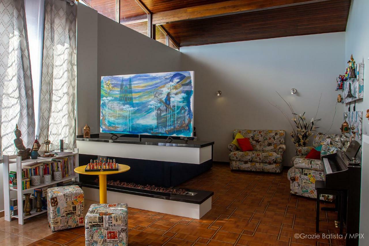 Bela Curitiba Hostel Extérieur photo