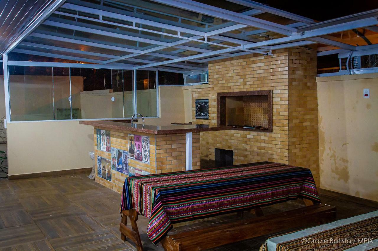 Bela Curitiba Hostel Extérieur photo