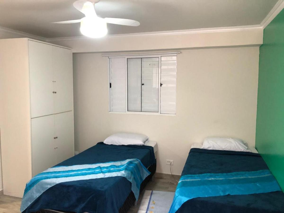 Bela Curitiba Hostel Extérieur photo