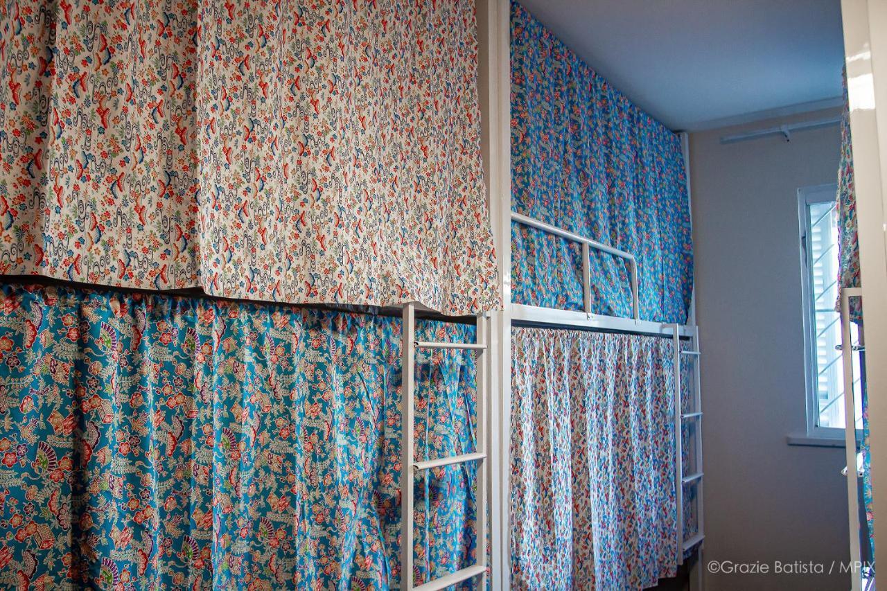 Bela Curitiba Hostel Extérieur photo