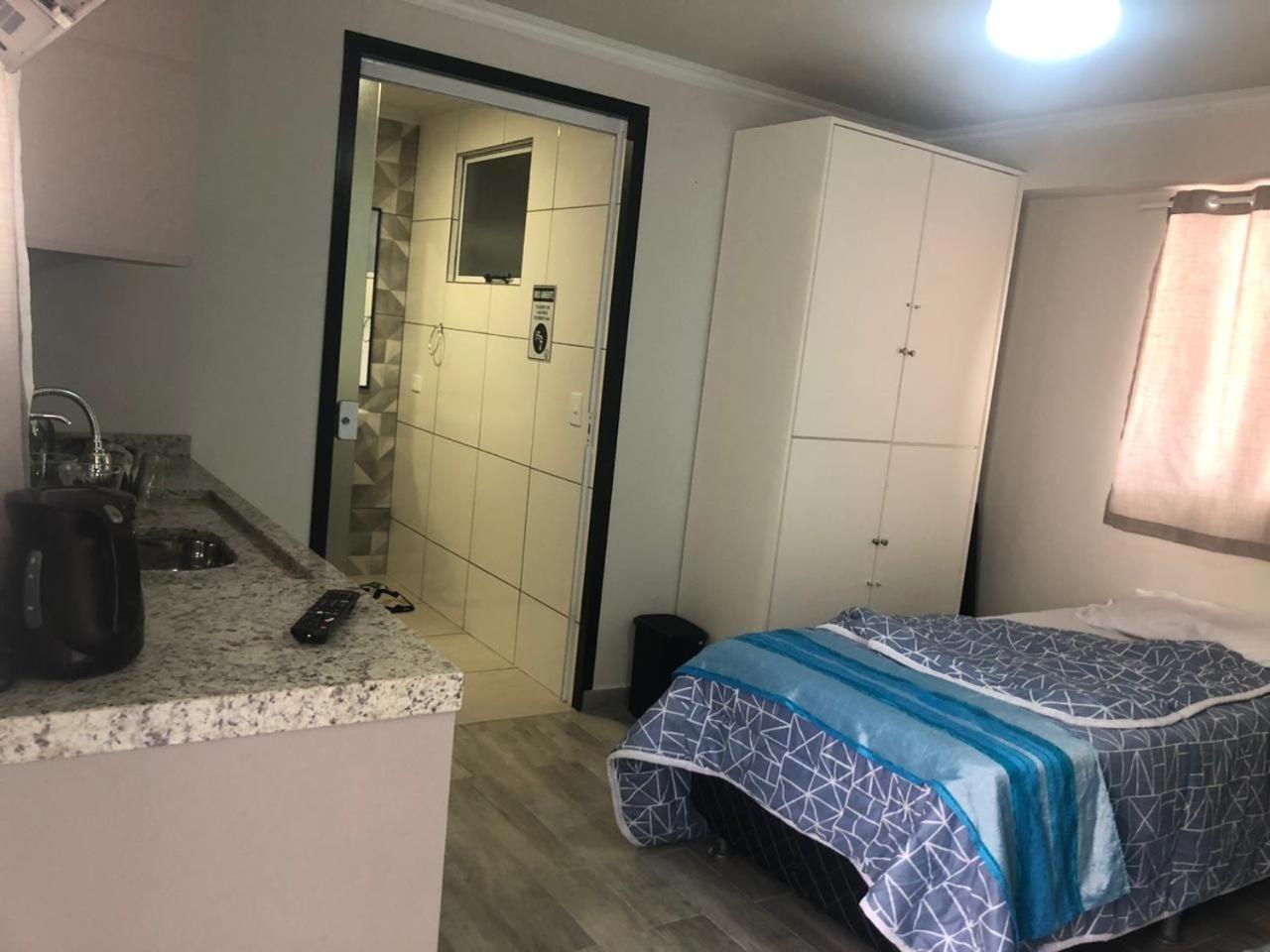 Bela Curitiba Hostel Extérieur photo