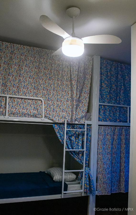Bela Curitiba Hostel Extérieur photo